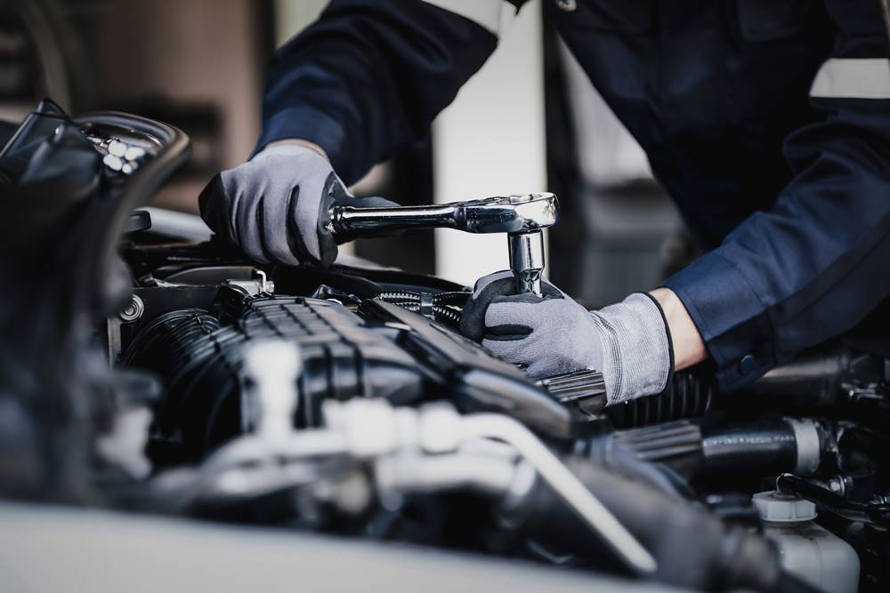 Auto Dienst Hansbauer aus Lambrechten