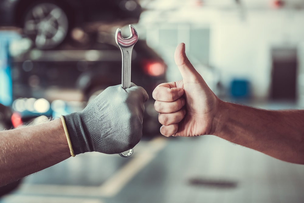 Auto Dienst Hansbauer aus Lambrechten